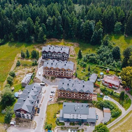 Apartament Silence Karpatia Resort Koral Karpacz Esterno foto