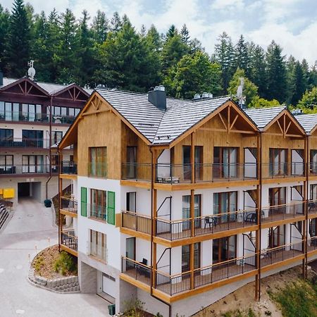 Apartament Silence Karpatia Resort Koral Karpacz Esterno foto