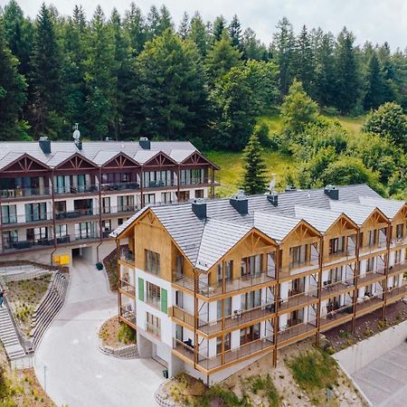 Apartament Silence Karpatia Resort Koral Karpacz Esterno foto