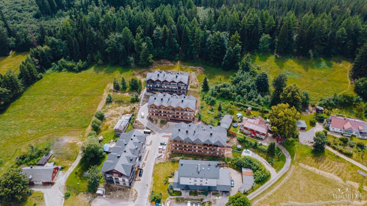 Apartament Silence Karpatia Resort Koral Karpacz Esterno foto