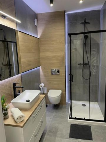 Apartament Silence Karpatia Resort Koral Karpacz Esterno foto